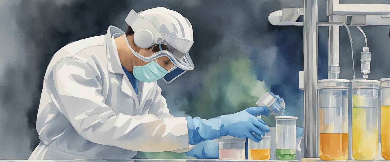 Dichloromethane Safety for Handlers & Environment