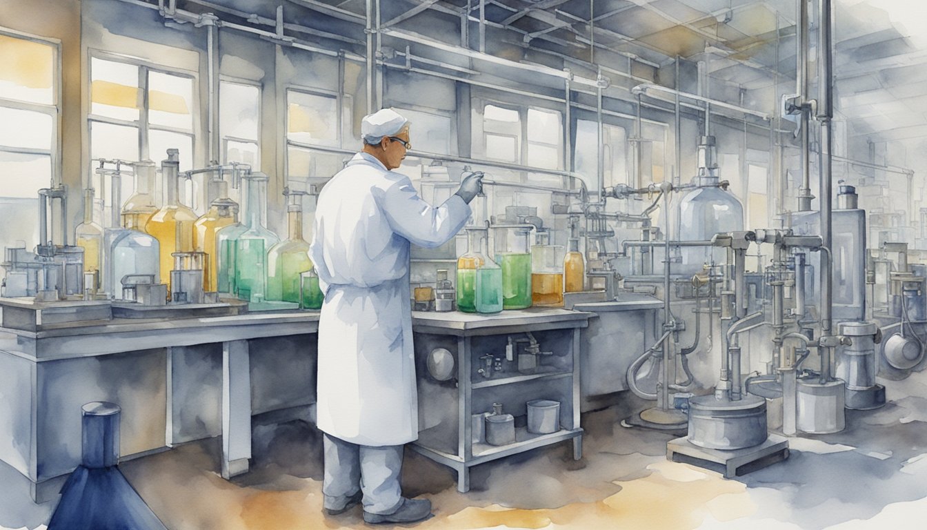 Essential Sample Preparation Techniques for LC-MS Analysis