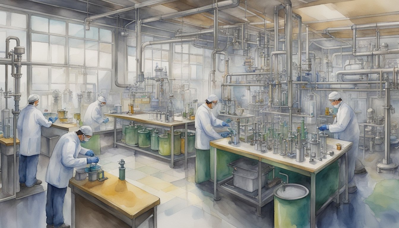 LC-MS Purity and Solvent Contamination Prevention