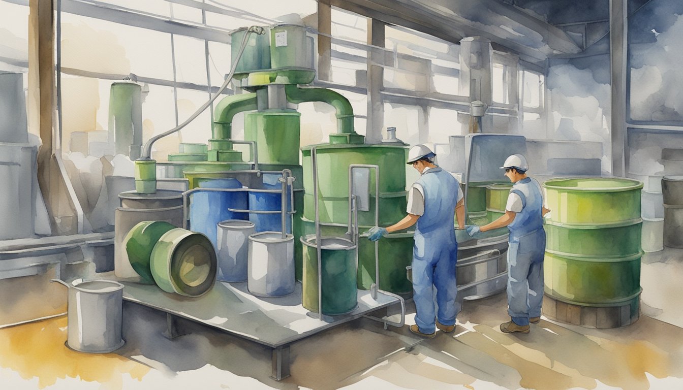 Solvent Recycling in HPLC Systems: Enhancing Efficiency and Sustainability