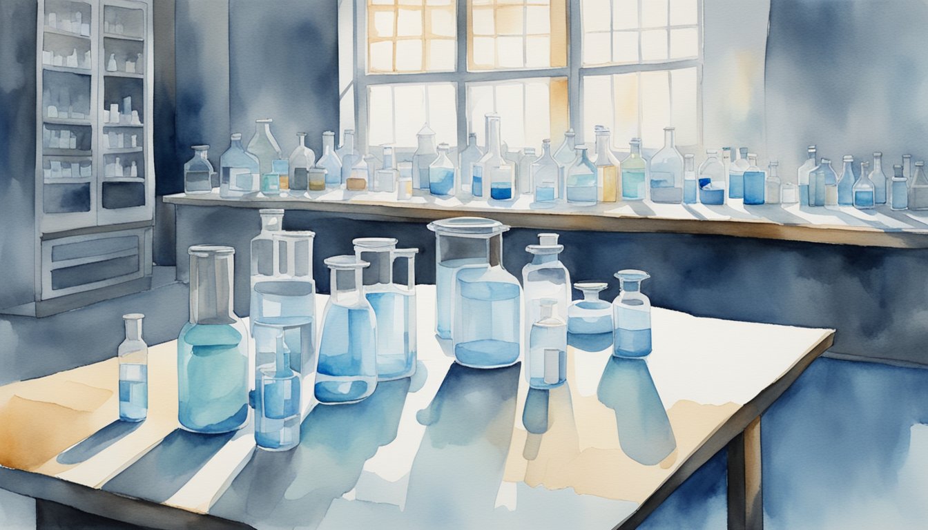 UV Absorbance for Solvents in Chromatography