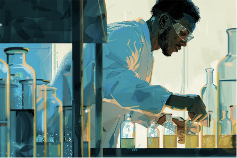 What is the Difference Between GC and HPLC?