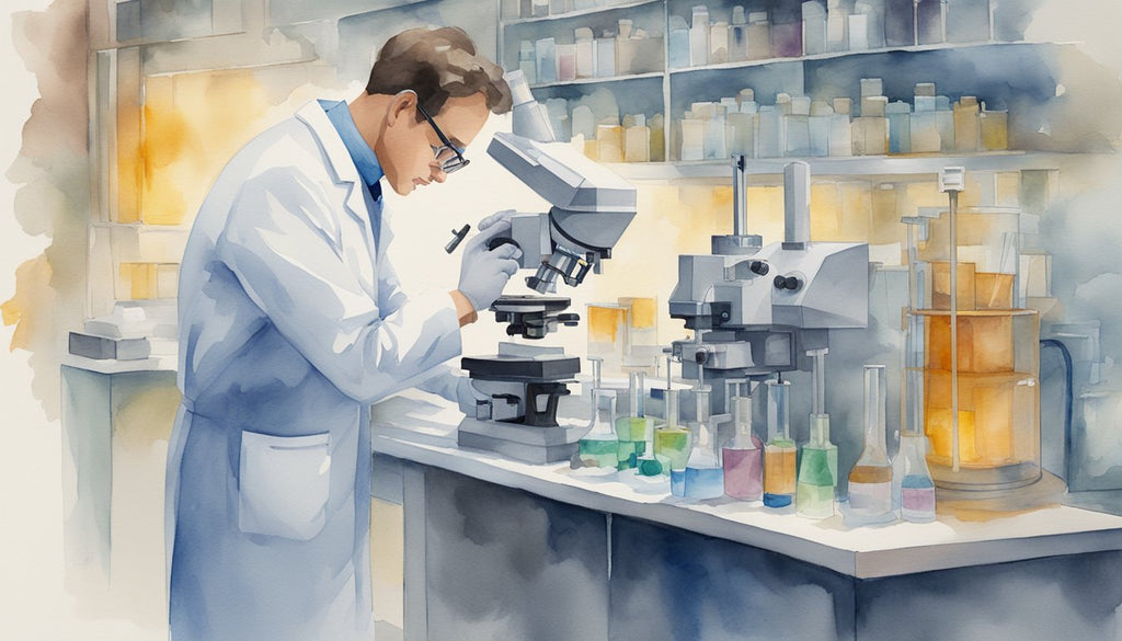 What is the Difference Between GC and HPLC? – Birch Biotech