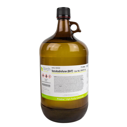 PRISTINE® Tetrahydrofuran, HPLC Grade
