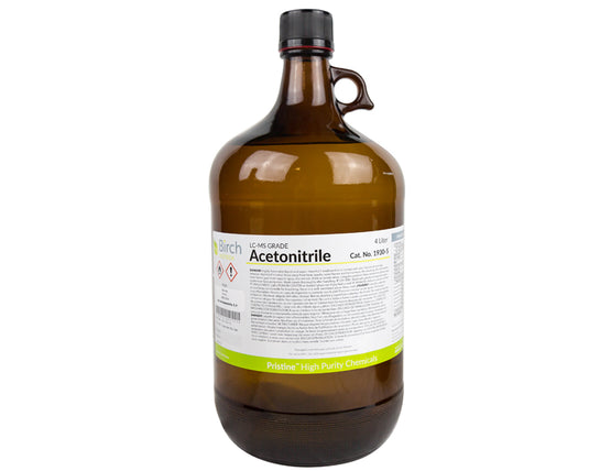 PRISTINE® Acetonitrile, LC-MS Grade