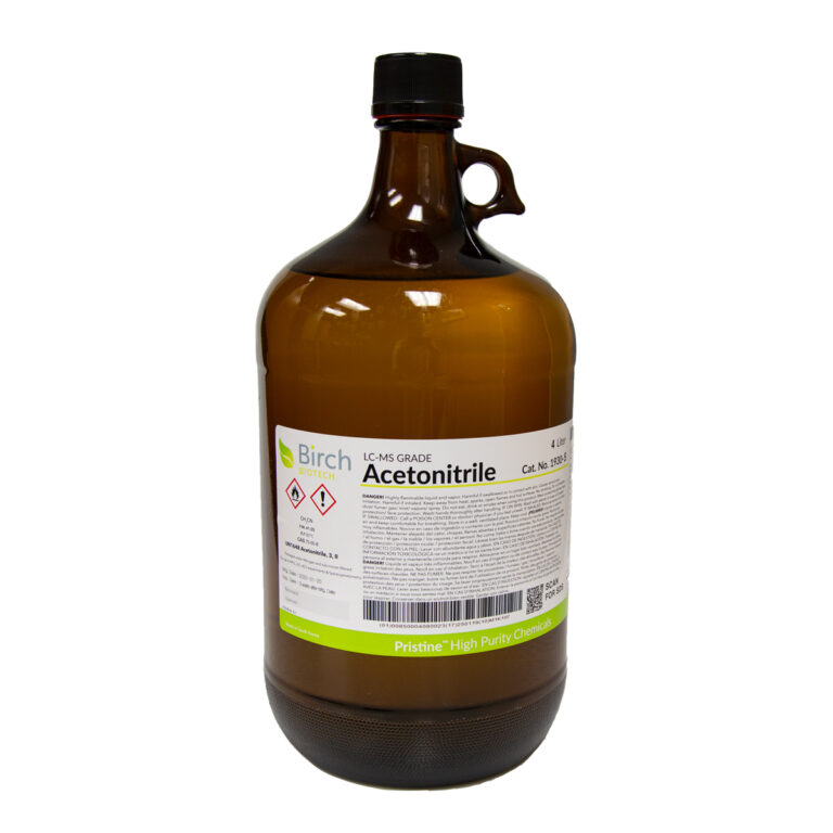 LC-MS Acetonitrile