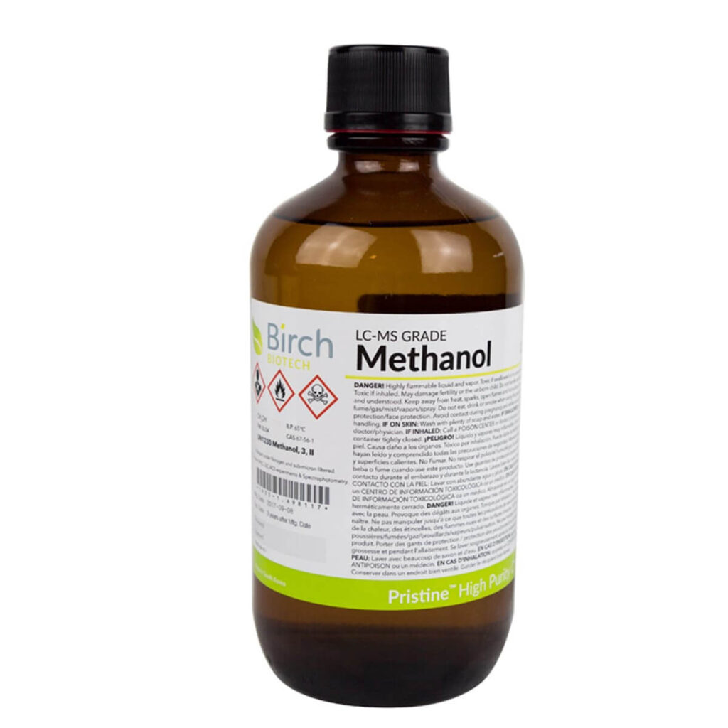 1935-1_Pristine® Methanol, LC-MS Grade, 1 Liter