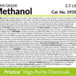 1935-3 LC-MS Methanol Label