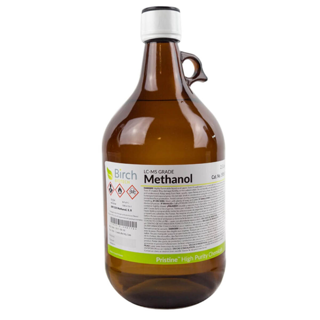 1935-3_Pristine® Methanol, LC-MS Grade